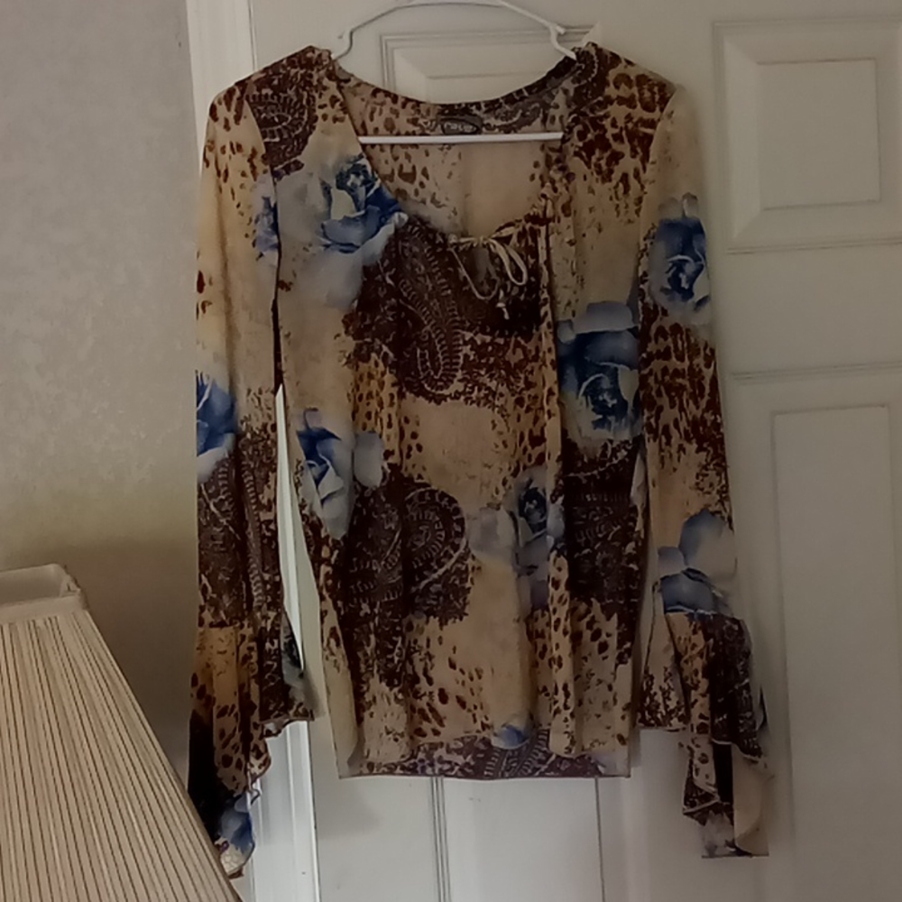 Rave blouse